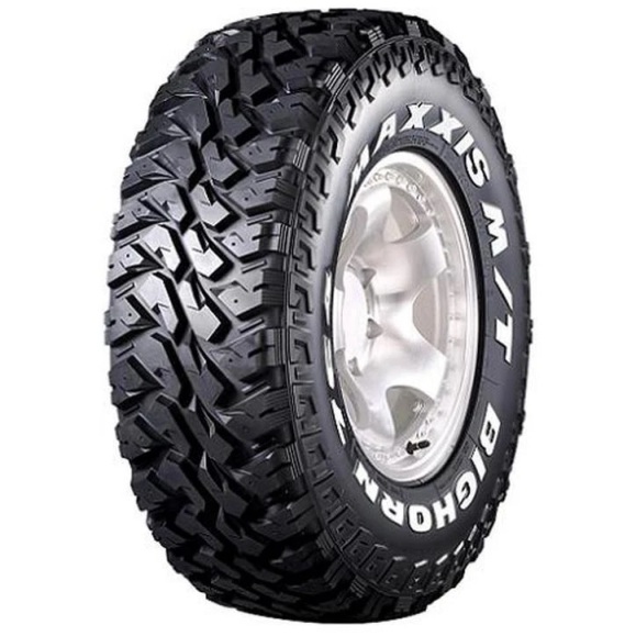 

Шины Maxxis Bighorn MT-764 265/70 R16 117/114Q OWL, Bighorn MT-764