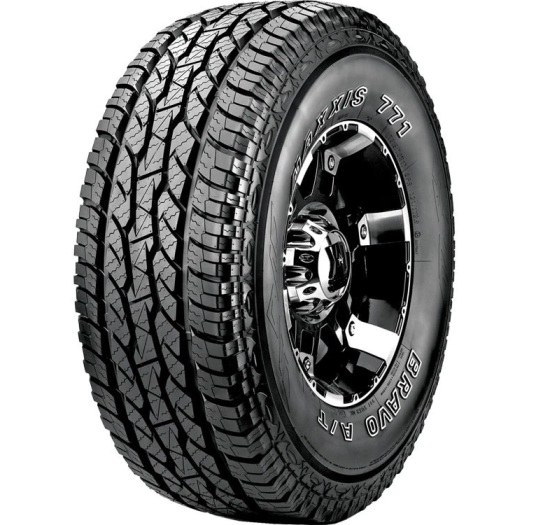 

Шины Maxxis Bravo AT-771 265/70 R18 116S, Bravo AT-771