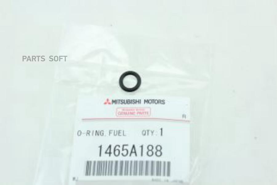 

Кольцо Уплотнительное Форсунки, O-Ring MITSUBISHI 1465A188