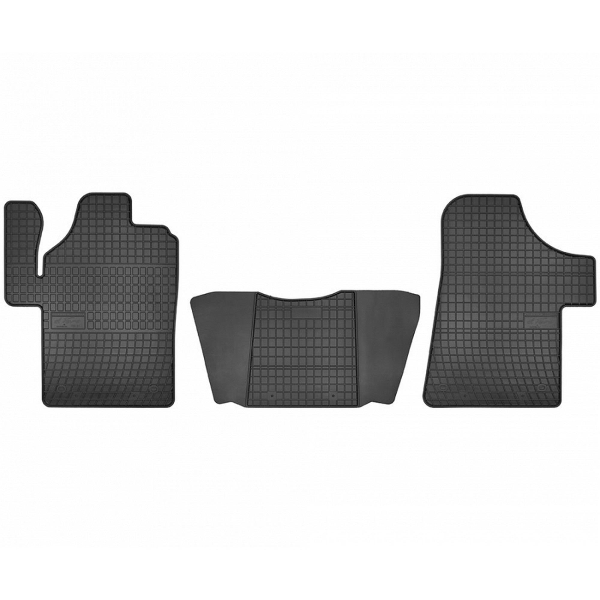 

Комплект Ковриков Полиуретановых Mercedes Vito 2/3m 2003-2014 PATRON PCCD00921