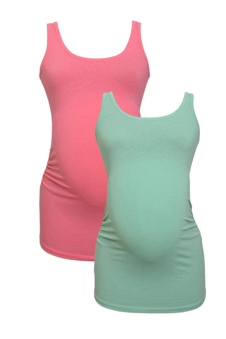 

Майка для беременных Luvmabelly 58740 розовая XL (товары доставляются из-за рубежа), 58740