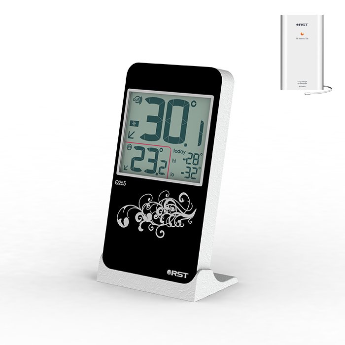 Цифровой термометр RST-02255