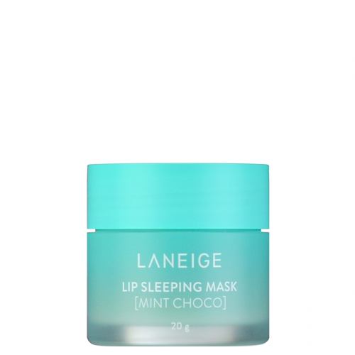 Ночная питательная маска для губ с мятой и шоколадом Laneige Lip Sleeping Mask Choco Mint