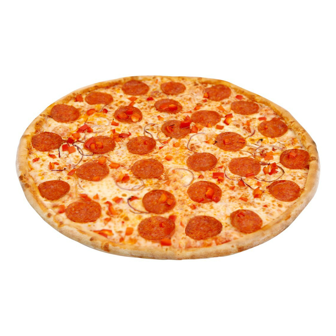 100 грамм пиццы пепперони фото 6