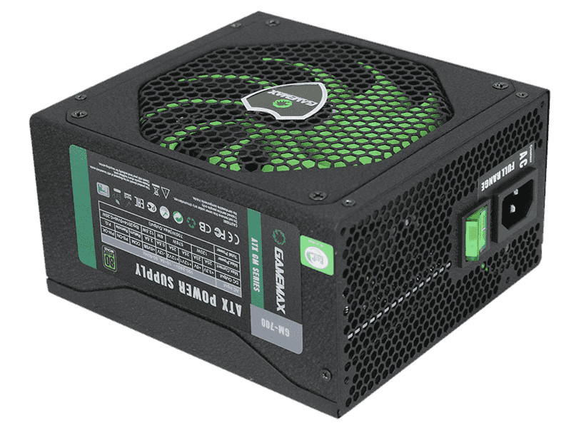 Блок питания GAMEMAX GM-700 700W