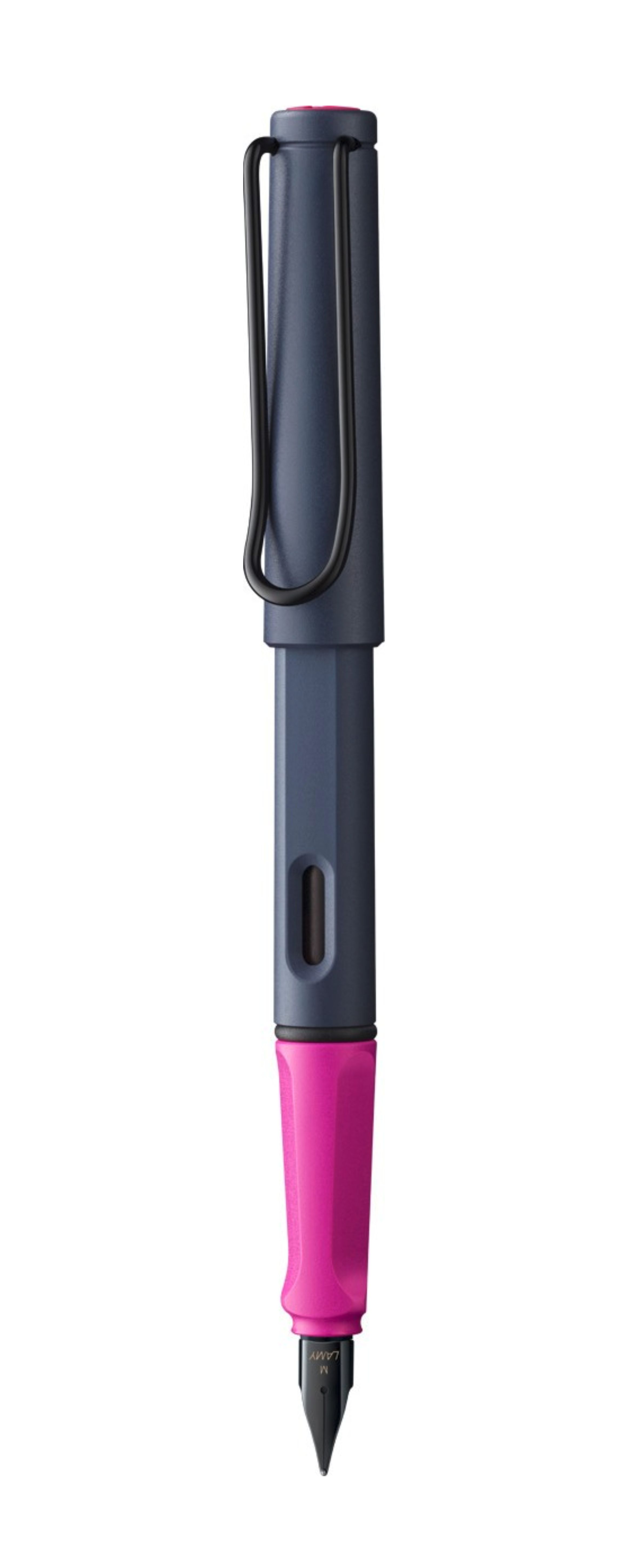 

Ручка Lamy перьевая 0D7 safari, Pink cliff, перо F