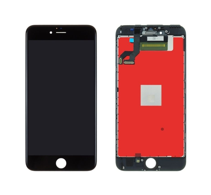 Дисплей модуль для iPhone 6S Plus черный