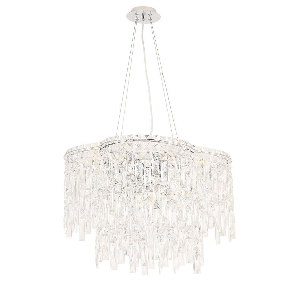 

Подвесная люстра Crystal Lux Abril SP12, Abril SP12