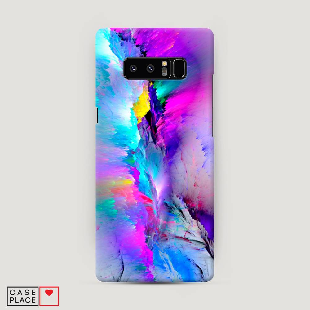 

Чехол Awog "Абстракция 29" для Samsung Galaxy Note 8, 25220-2