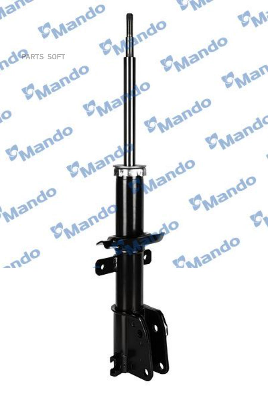 

Амортизатор подвески RENAULT TRAFIC II (02-13-) / OPEL VIVARO (01-) (GAS-FR)