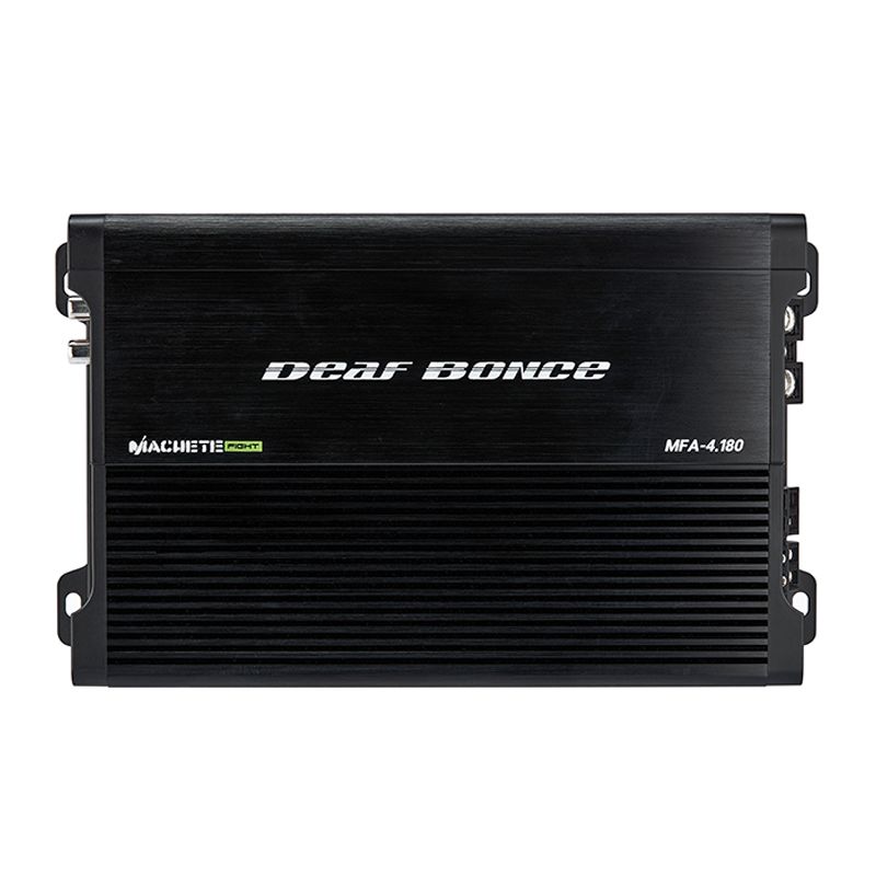 

Усилитель автомобильный Alphard Machete MFA-4.180
