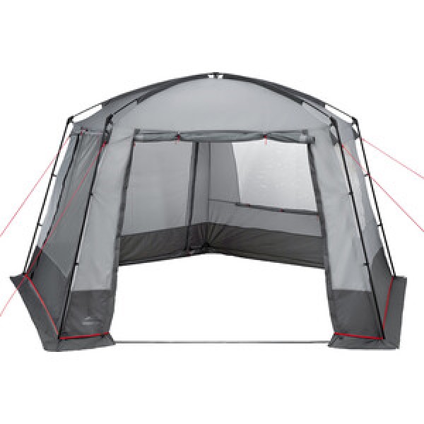 

TREK PLANET Weekend Tent, 435 см х 415 см х 230 см, серый/т.серый