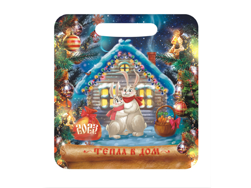 

Доска разделочная малая Л-45 "Тепла в дом"