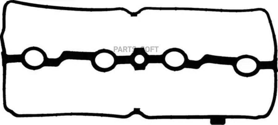 

71-40873-00_прокладка клапанной крышки Nissan Tiida/Qashqai 1.8/2.0 16V 06>