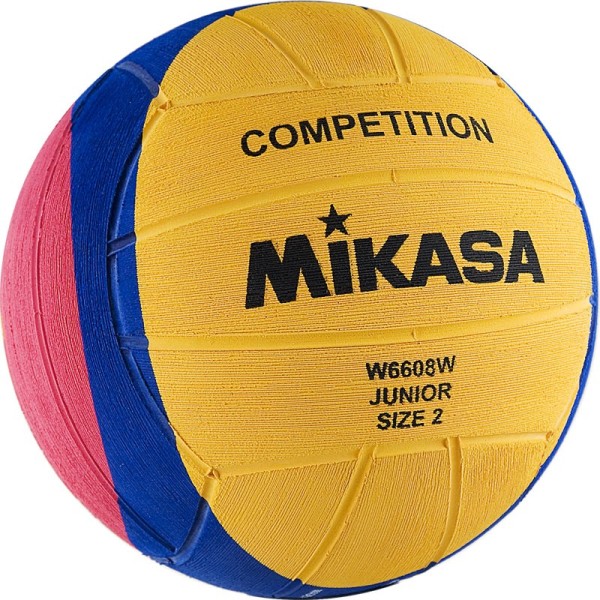фото Mikasa мяч для водного поло w 6608 w