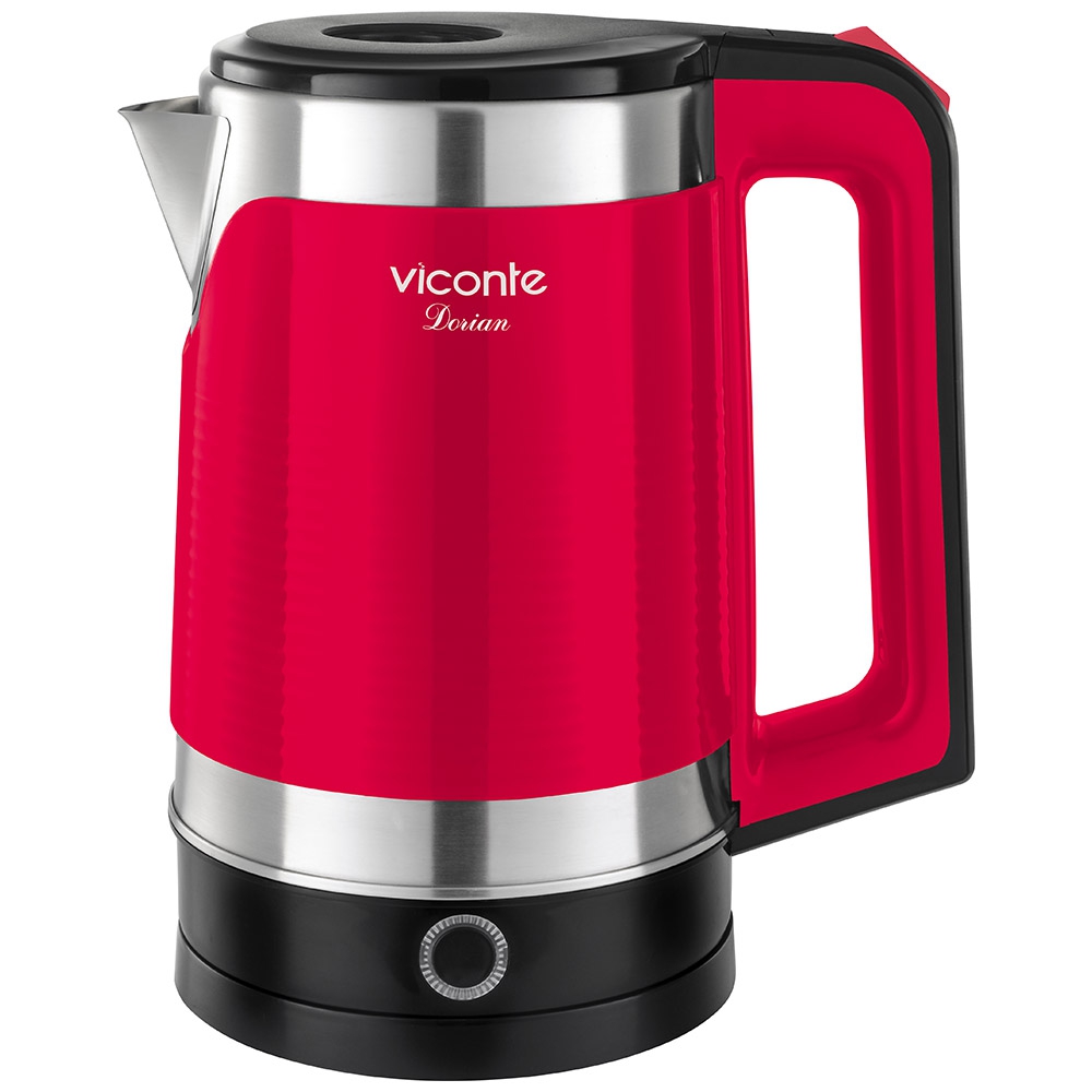 Чайник электрический Viconte VC-3317 1.8 л чайник электрический viconte vc 3317 1 8 л