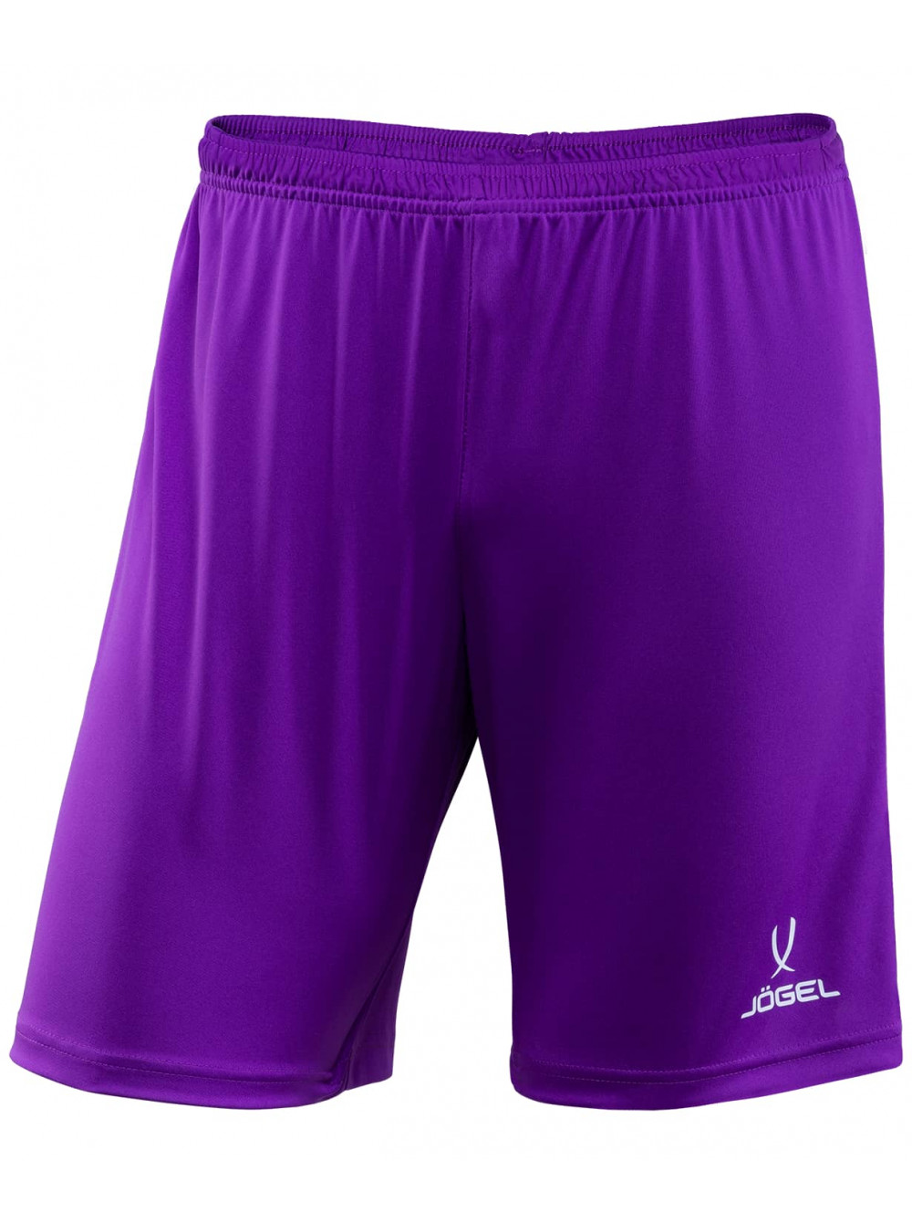 фото Jögel шорты футбольные camp jfs-1120-v1-k, фиолетовый/белый, детские - xs jogel