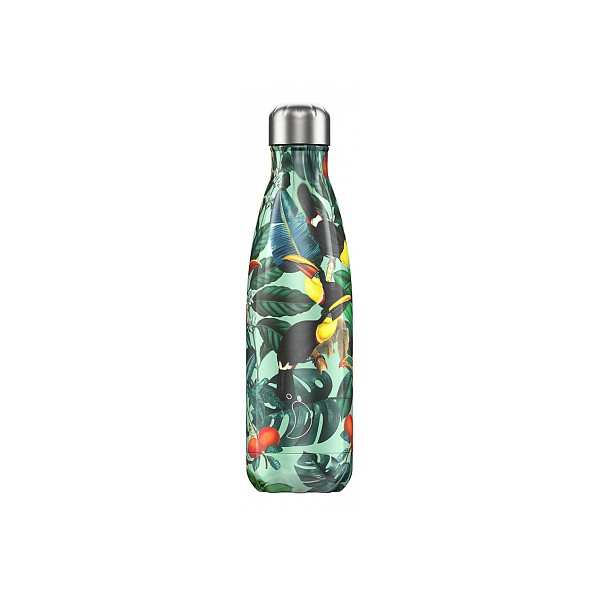 

Chilly's Bottles (500 мл) Tropical Toucan B500TRTOU
