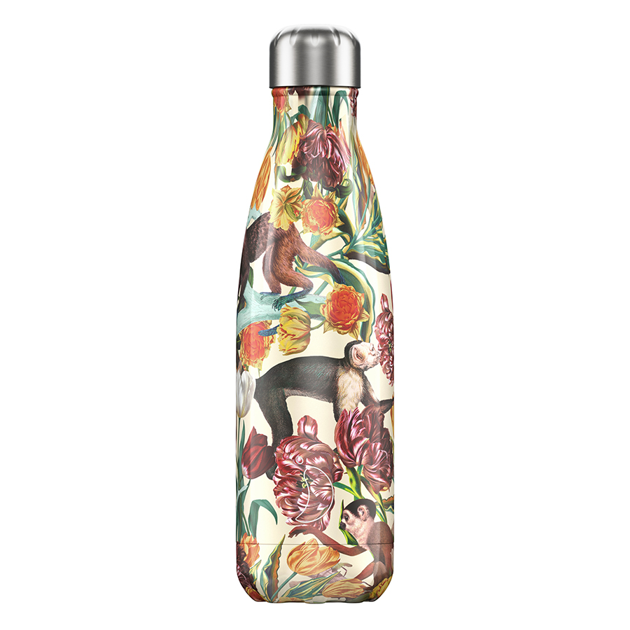 фото Chilly's bottles (500 мл) tropical monkey b500trmon