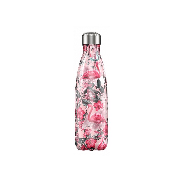 

Chilly's Bottles (500 мл) Tropical Flamingo B500TRFLM