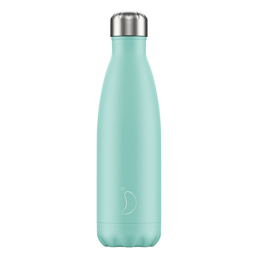 фото Chilly's bottles (500 мл) pastel green b500pagrn