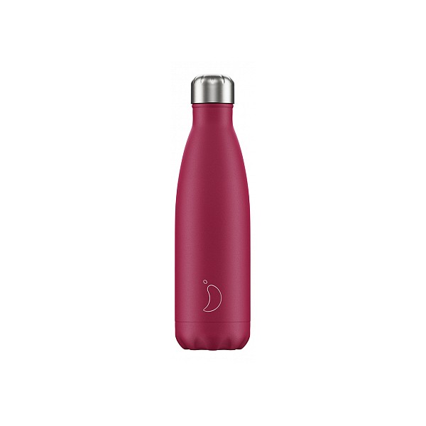 

Chilly's Bottles (500 мл) Matte Pink B500MAPNK