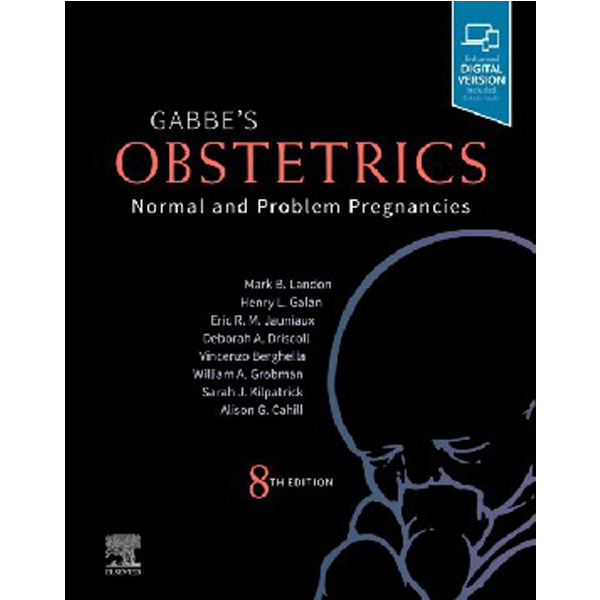 

Obstetrics: Normal And Problem Pregnancies / Landon Mark B