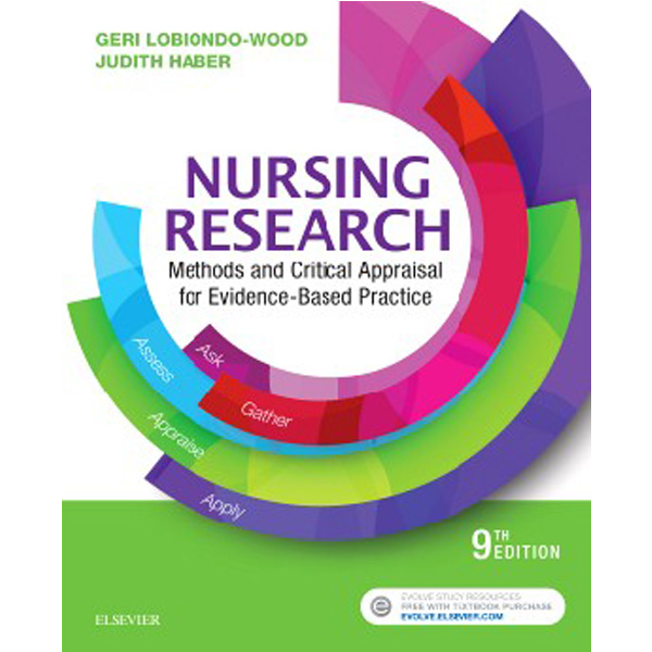 

Nursing Research: Methods and Critical Appraisal for Evidence-Based Practic...