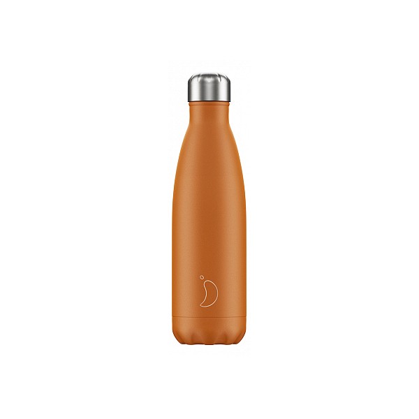 

Chilly's Bottles (500 мл) Matte Burnt Orange B500MABOR