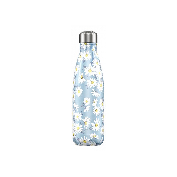 фото Chilly's bottles (500 мл) floral daisy b500fldai