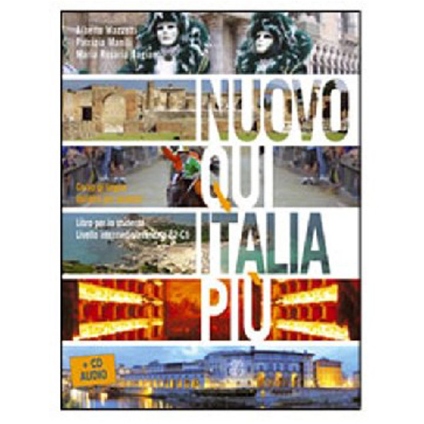 

Nuovo Qui Italia piu studente / Mazzetti