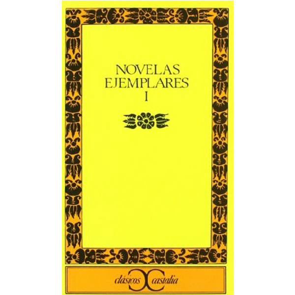 

Novelas Ejemplares / Miguel Cervantes