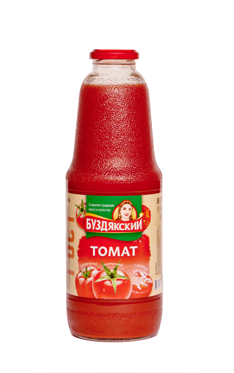 

Сок Буздякский Томатный 1 л