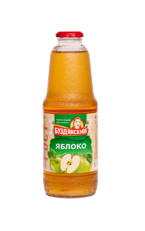 

Нектар Буздякский Яблочный осветленный с сахаром 1 л