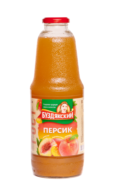 

Нектар Буздякский Персиковый с мякотью и сахаром 1 л