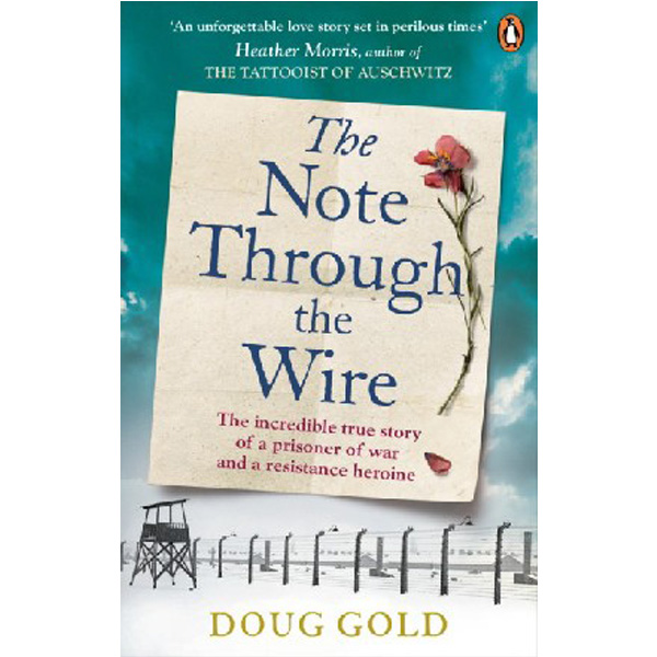

Note through the wire / Gold Doug