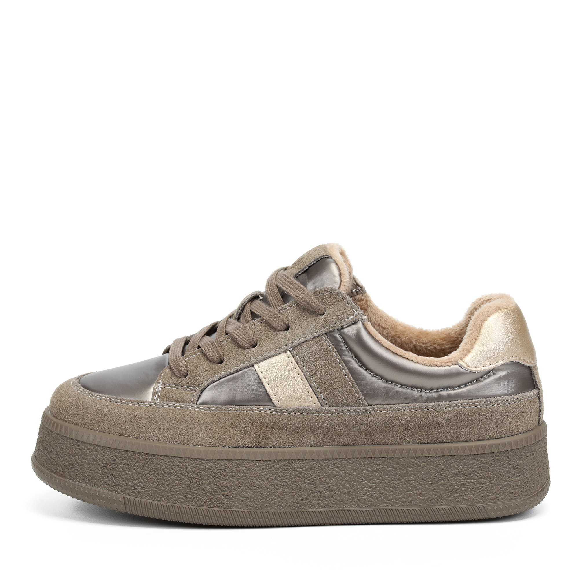 Кеды женские RSP LAB VK73-181600 коричневые 39 RU 7990₽