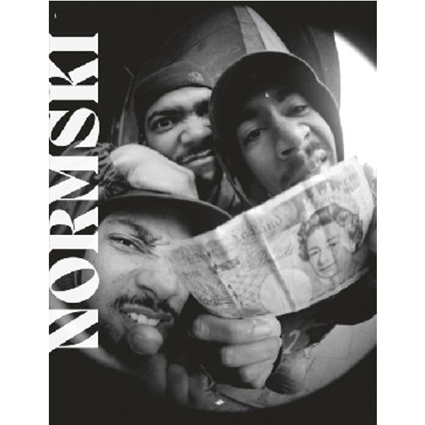 

Normski : The Man with the Golden Shutter / Normski