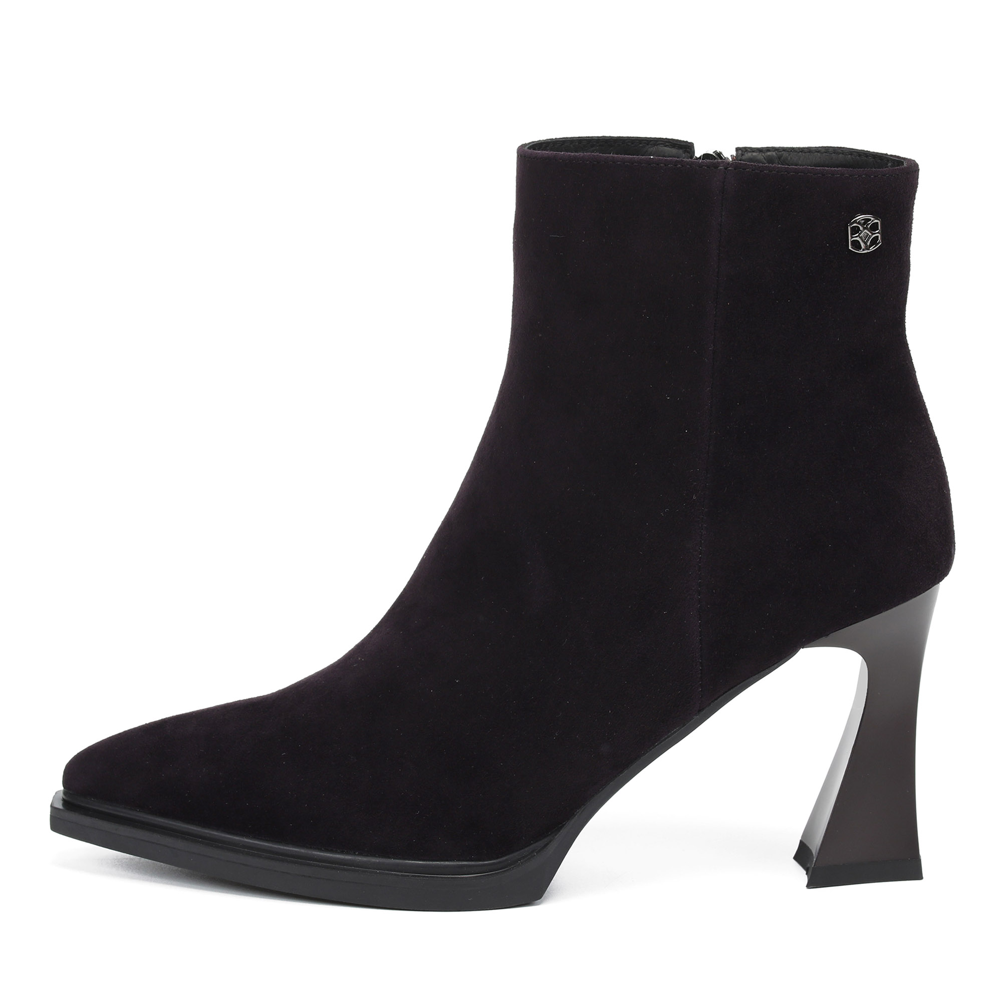 Ботильоны женские RESPECT PREMIUM VS32-185435 фиолетовые 38 RU 15950₽