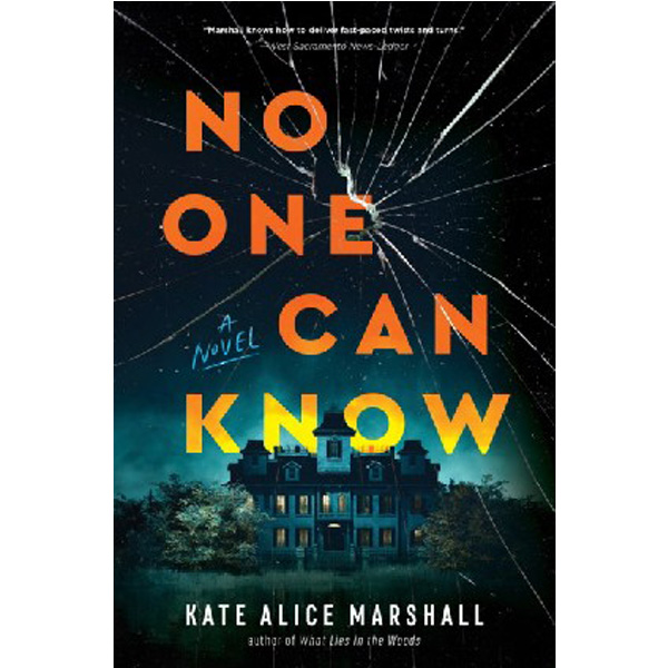 

No One Can Know / Marshall, Kate Alice