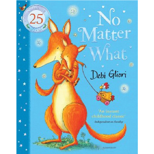 

No matter what / Gliori Debi