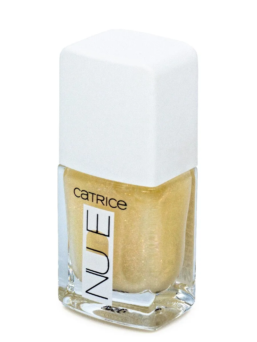 фото Лак для ногтей catrice neonude c09 illuminating white