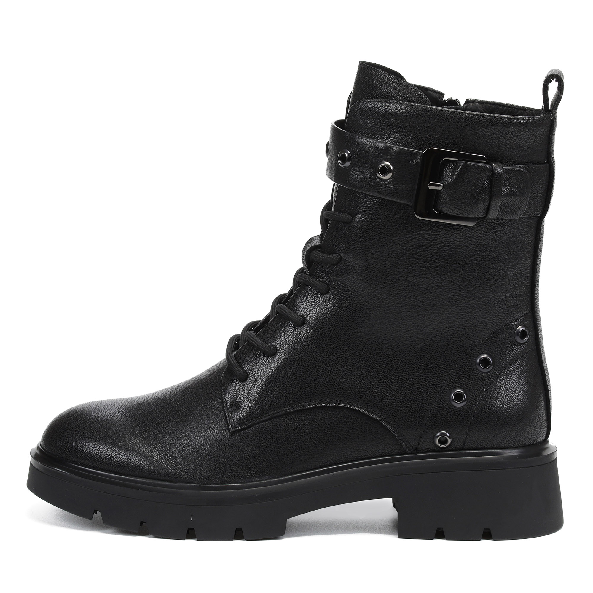 Ботинки женские RESPECT PREMIUM VS32-180869 черные 41 RU 16950₽