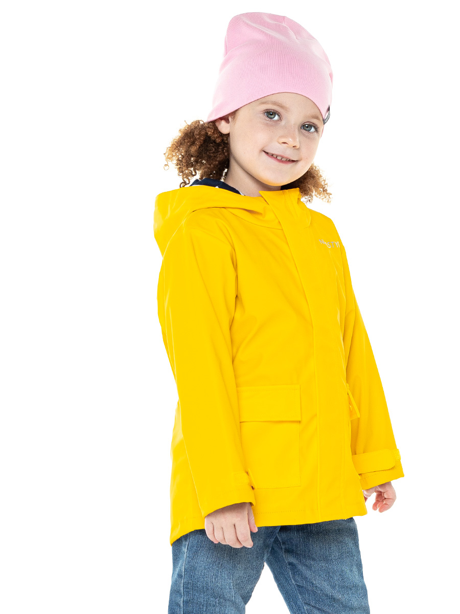 

Ветровка детская NIKASTYLE 4л5322, желтый, 92, 4л5322