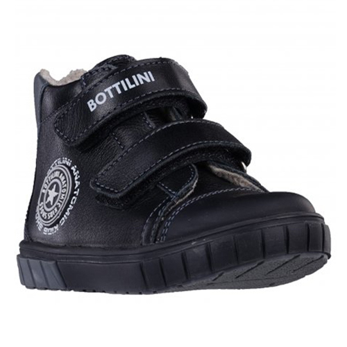 

Ботинки BOTTILINI, черный, р. 30
