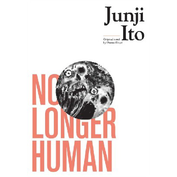 

No Longer Human / Ito Junji