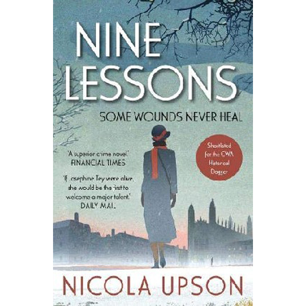 

Nine Lessons / Upson Nicola