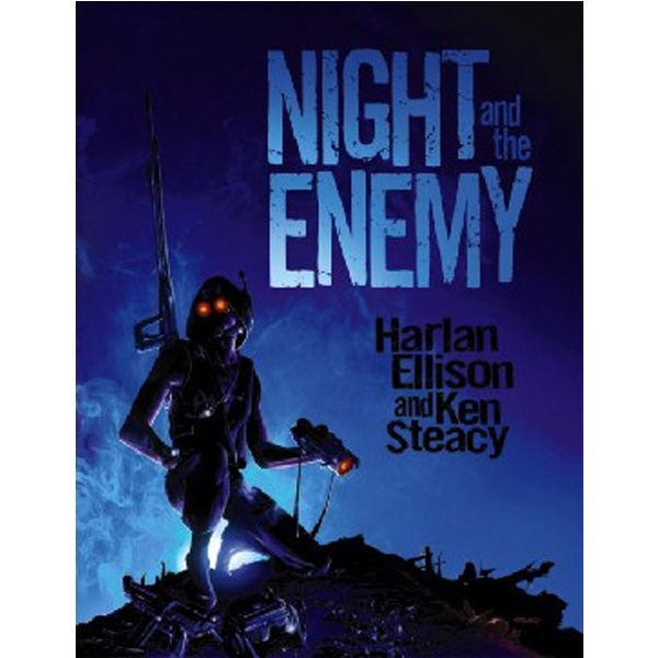 

Night and the Enemy / Ellison Harlan