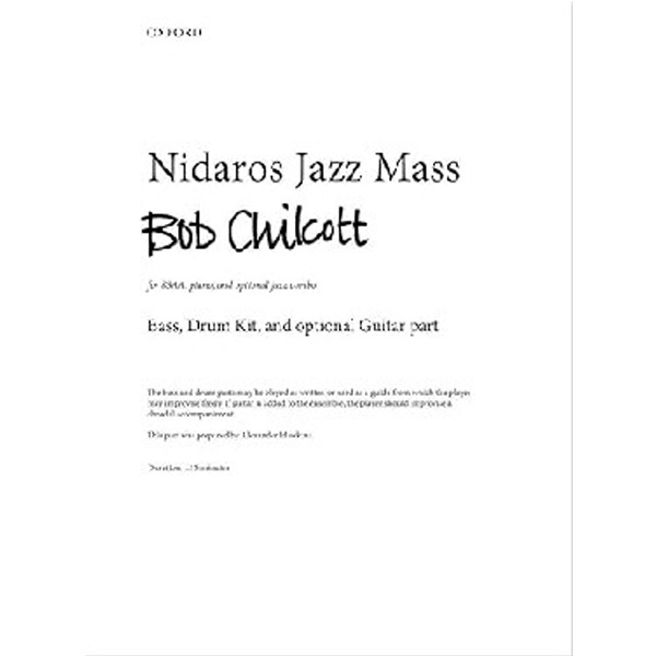 

Nidaros Jazz Mass / Chilcott, Bob
