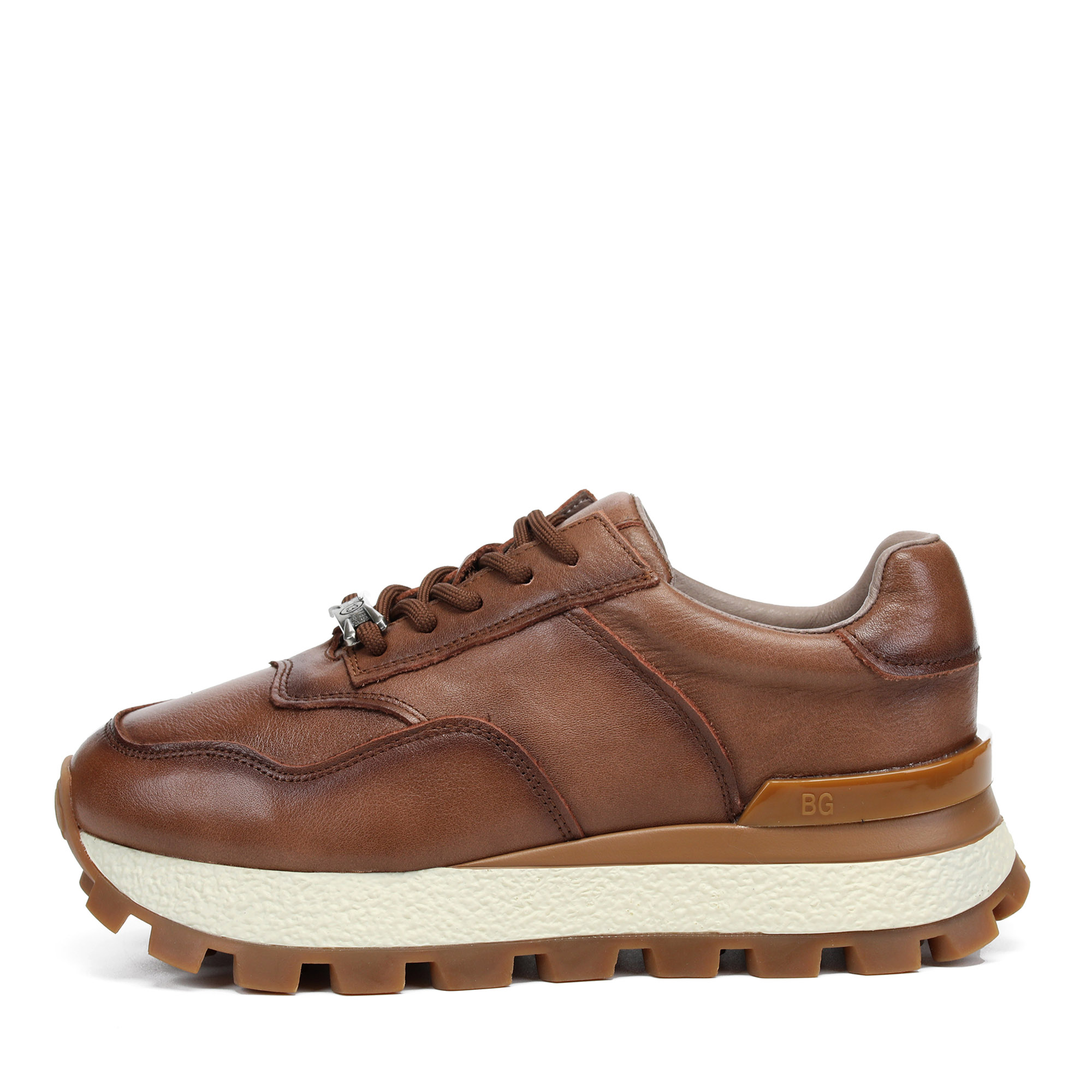 Кроссовки женские RSP LAB JV801039 коричневые 39 RU 8113₽